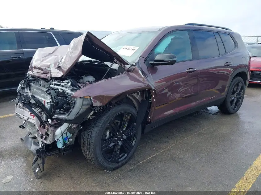 2026 GMC ACADIA ELEVATION FWD
