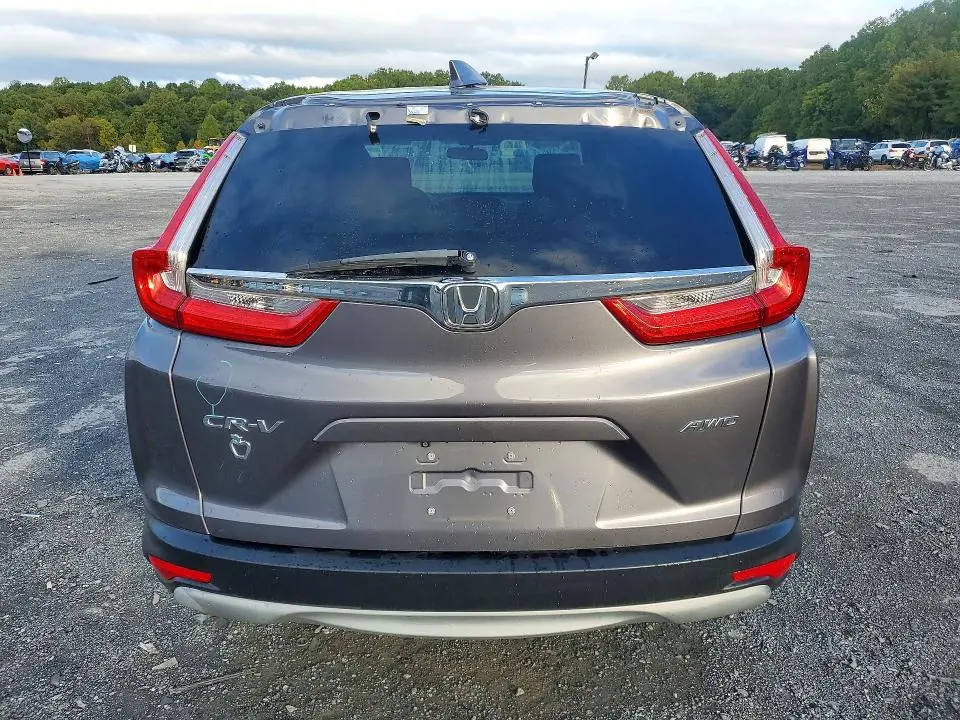 2019 HONDA CR-V EX  