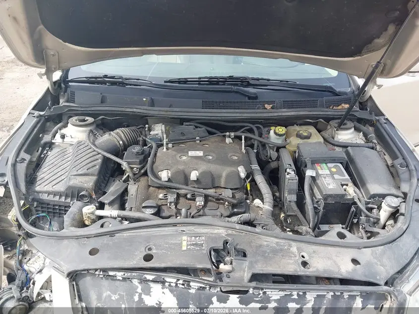 2011 BUICK LACROSSE CXL