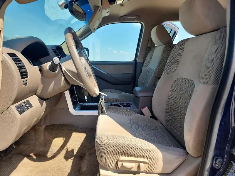 2012 NISSAN PATHFINDER S  