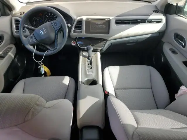 2016 HONDA HR-V EX  