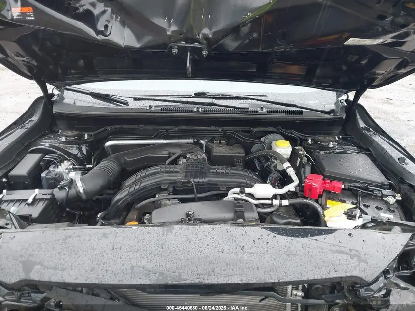 2024 SUBARU CROSSTREK PREMIUM