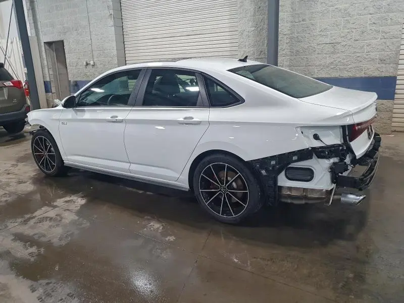 2025 VOLKSWAGEN JETTA GLI AUTOBAHN  