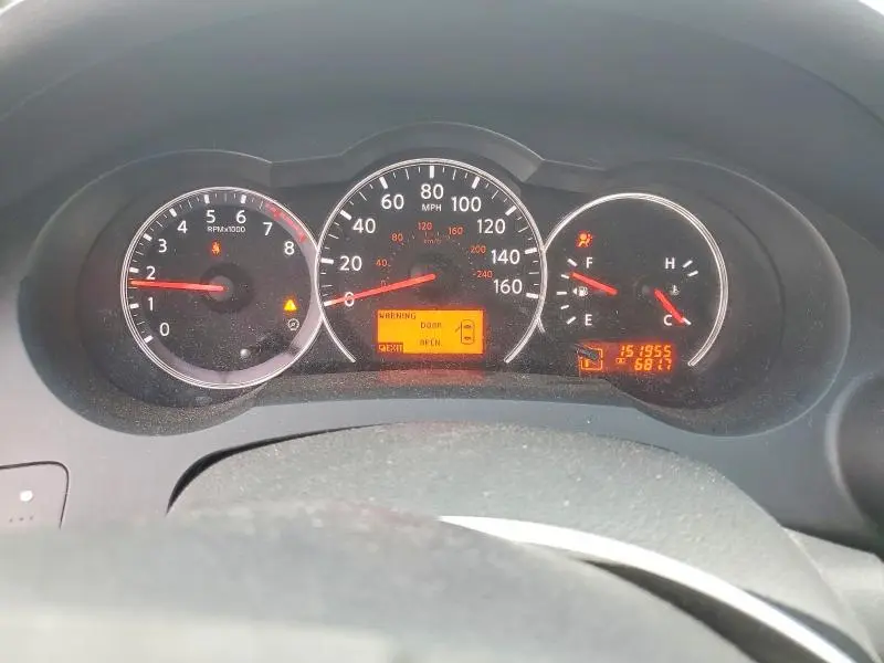 2012 NISSAN ALTIMA 3.5 SR  