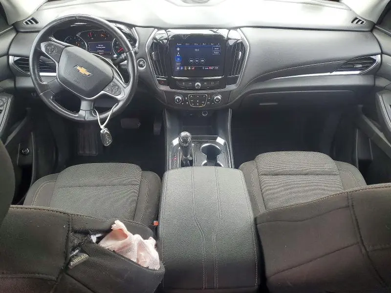 2020 CHEVROLET TRAVERSE LT  