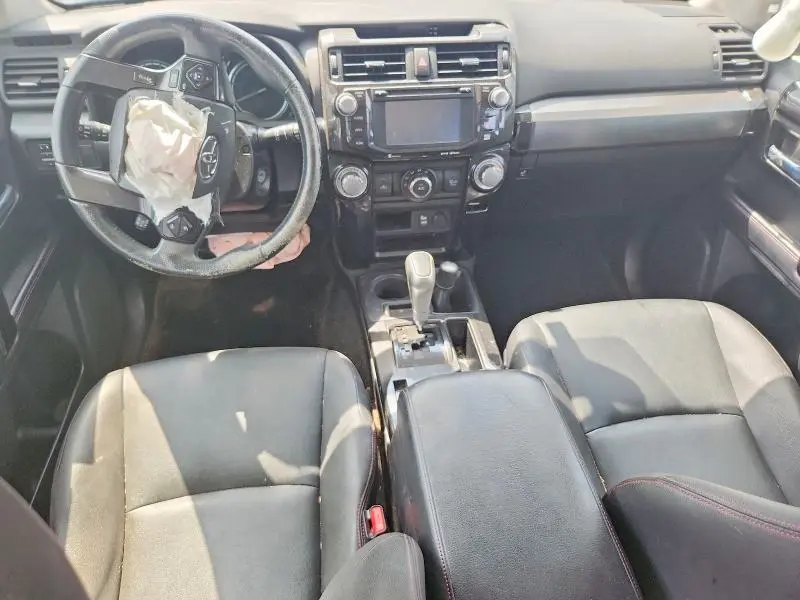 2016 TOYOTA 4RUNNER TRD PRO  