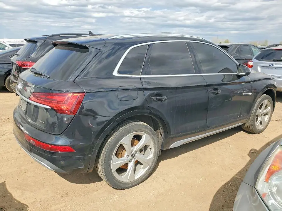 2021 AUDI Q5 PREMIUM PLUS  