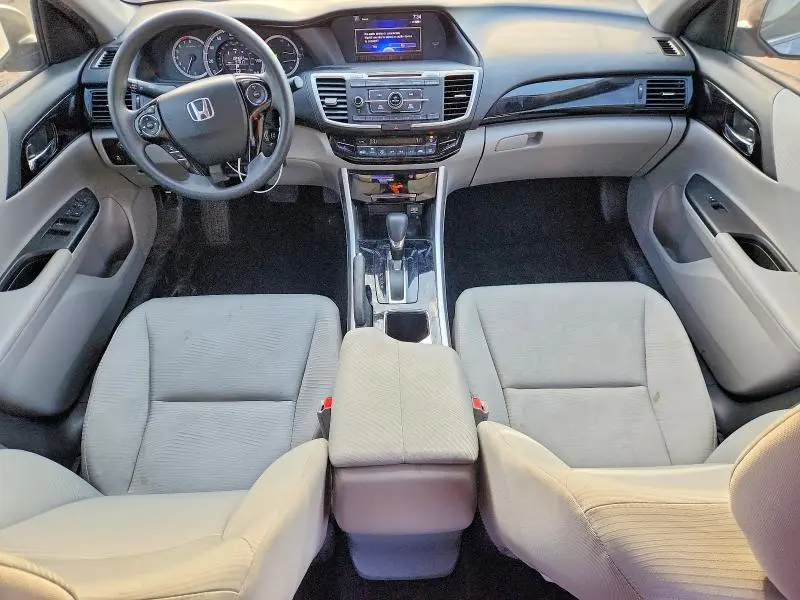 2017 HONDA ACCORD LX  