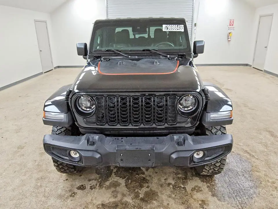 2024 JEEP GLADIATOR SPORT  