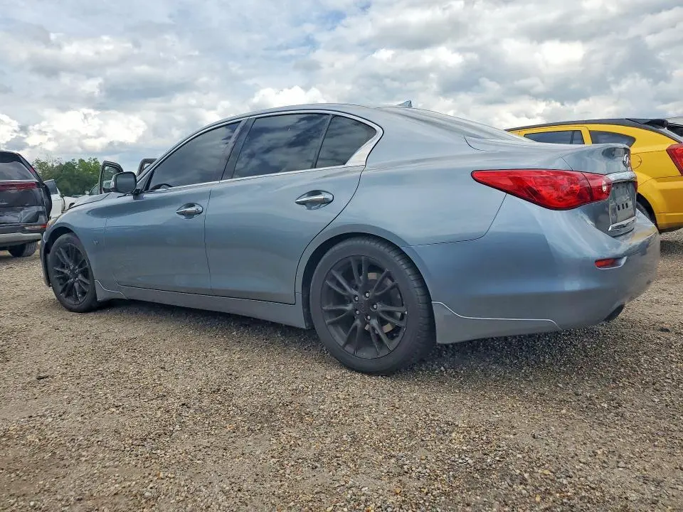 2015 INFINITI Q50 PREMIUM  