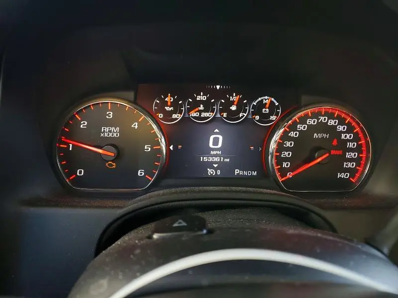 2016 GMC YUKON XL DENALI  