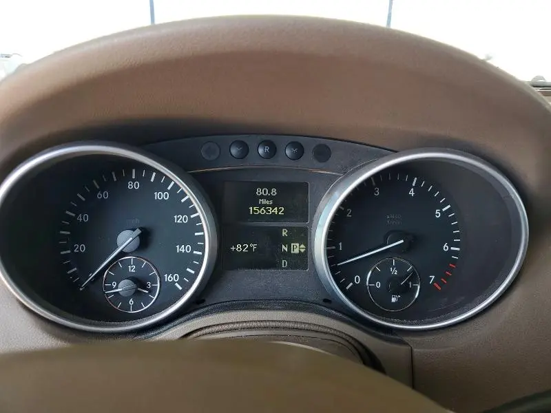 2010 MERCEDES-BENZ ML 350 4MATIC  