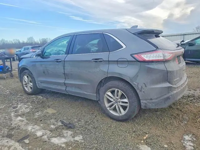 2017 FORD EDGE SEL  