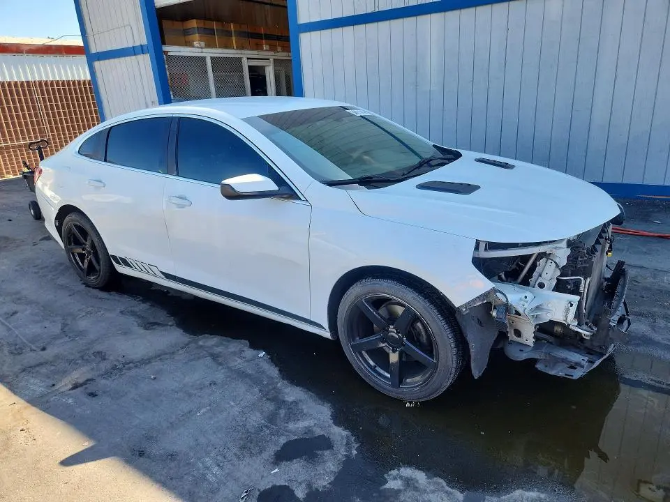 2016 CHEVROLET MALIBU LS  