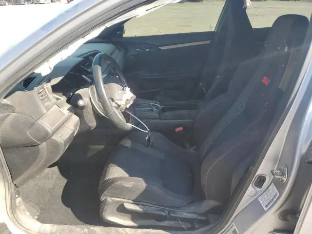2019 HONDA CIVIC SI  