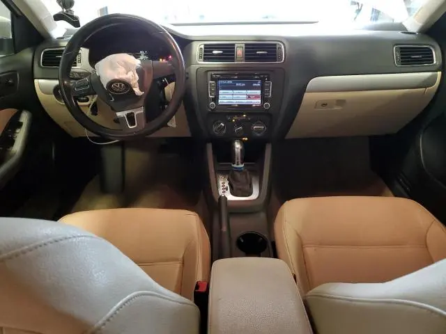 2011 VOLKSWAGEN JETTA TDI  