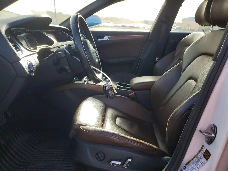 2015 AUDI A4 PREMIUM PLUS  