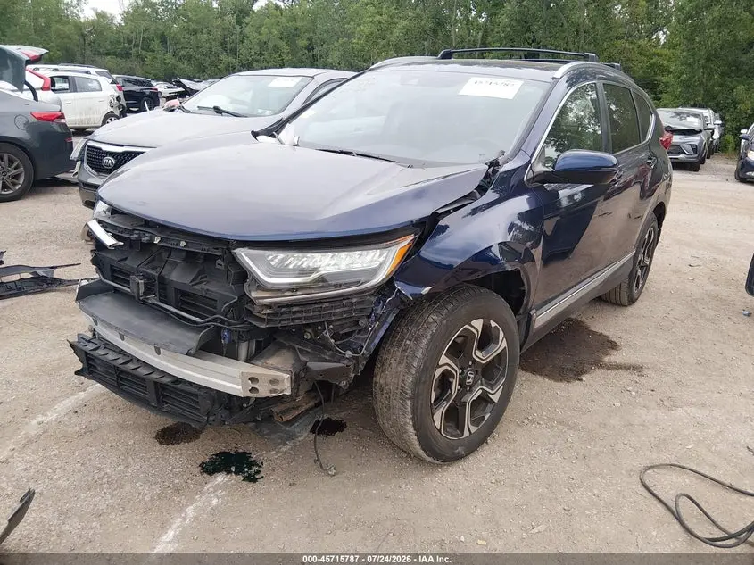 2018 HONDA CR-V TOURING