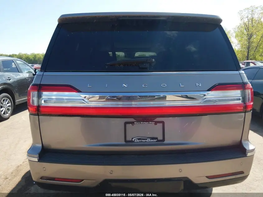 2019 LINCOLN NAVIGATOR L RESERVE