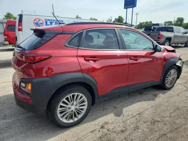 2020 HYUNDAI KONA SEL  