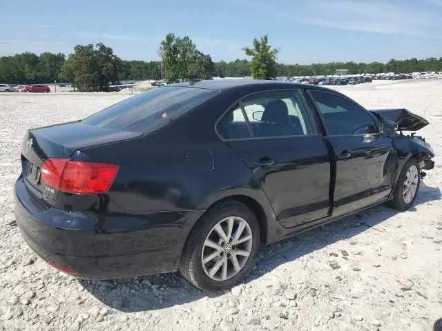 2012 VOLKSWAGEN JETTA SE  