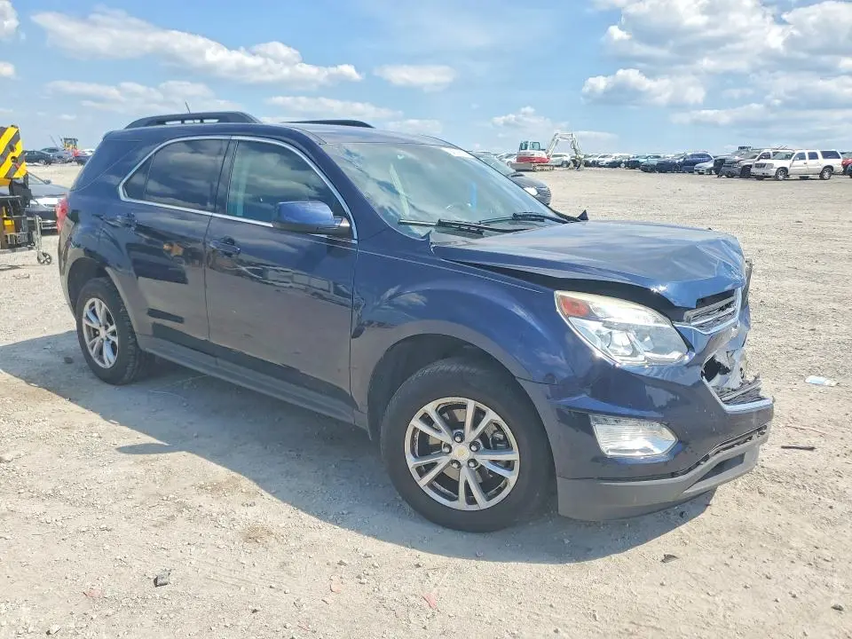 2017 CHEVROLET EQUINOX LT  