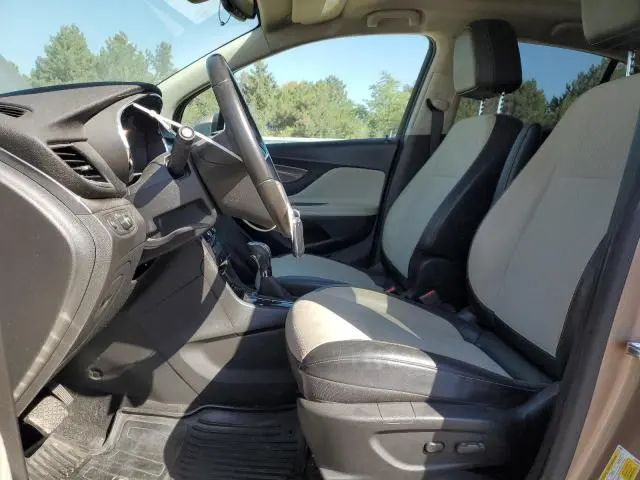 2018 BUICK ENCORE PREFERRED II  