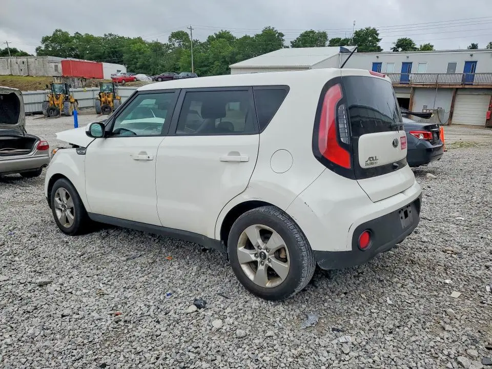 2019 KIA SOUL BASE  
