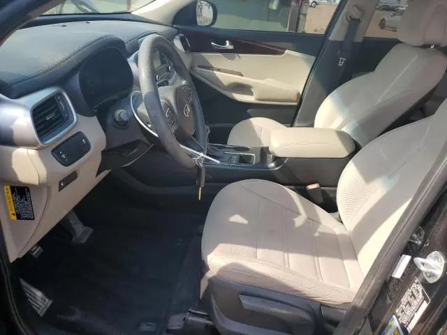 2016 KIA SORENTO LX  