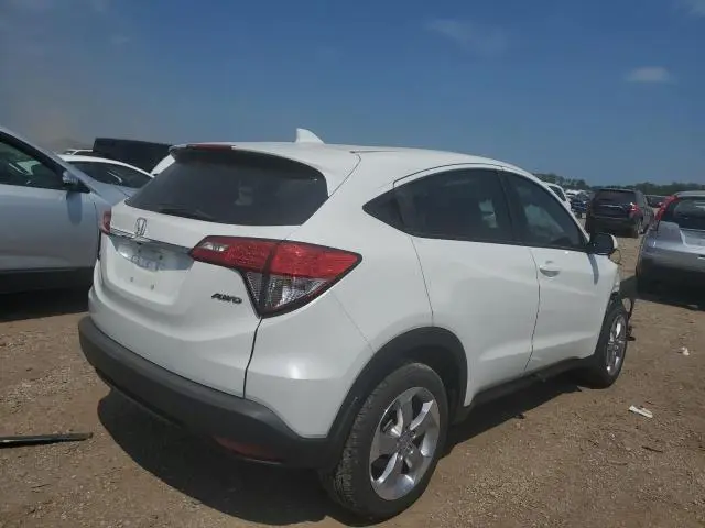2019 HONDA HR-V LX  