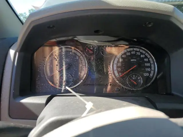 2012 DODGE RAM 1500 SLT  