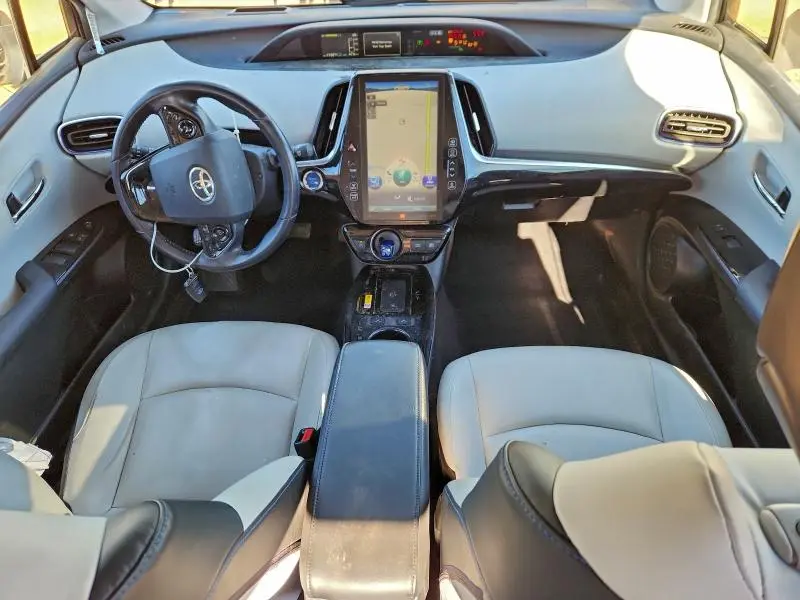 2022 TOYOTA PRIUS NIGHT SHADE  