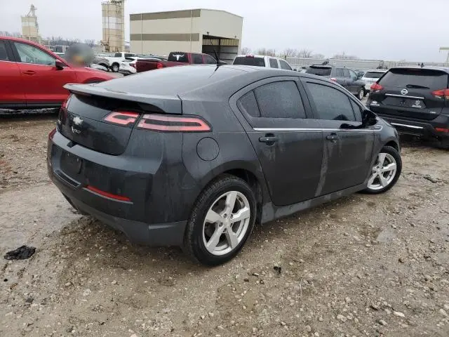 2014 CHEVROLET VOLT   