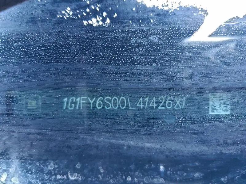 2020 CHEVROLET BOLT EV LT  