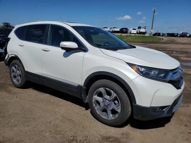 2017 HONDA CR-V EXL  