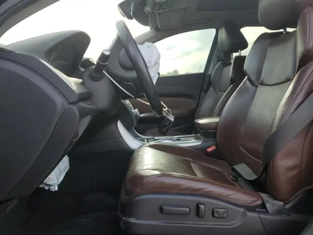 2016 ACURA TLX ADVANCE  