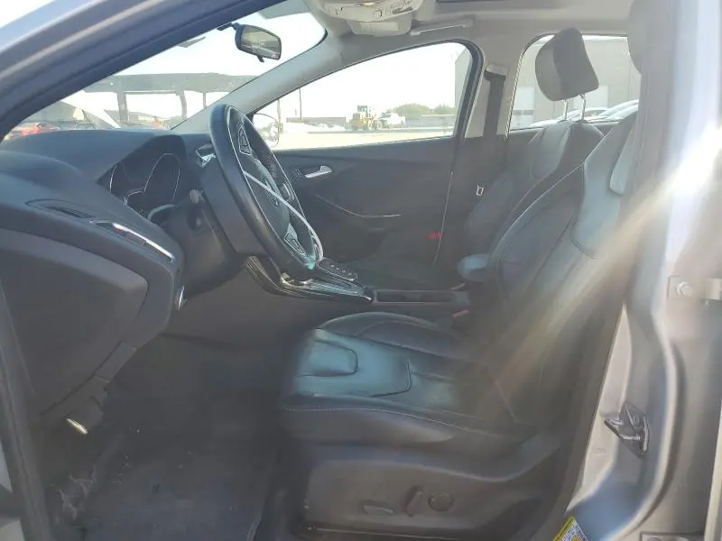 2018 FORD FOCUS TITANIUM  