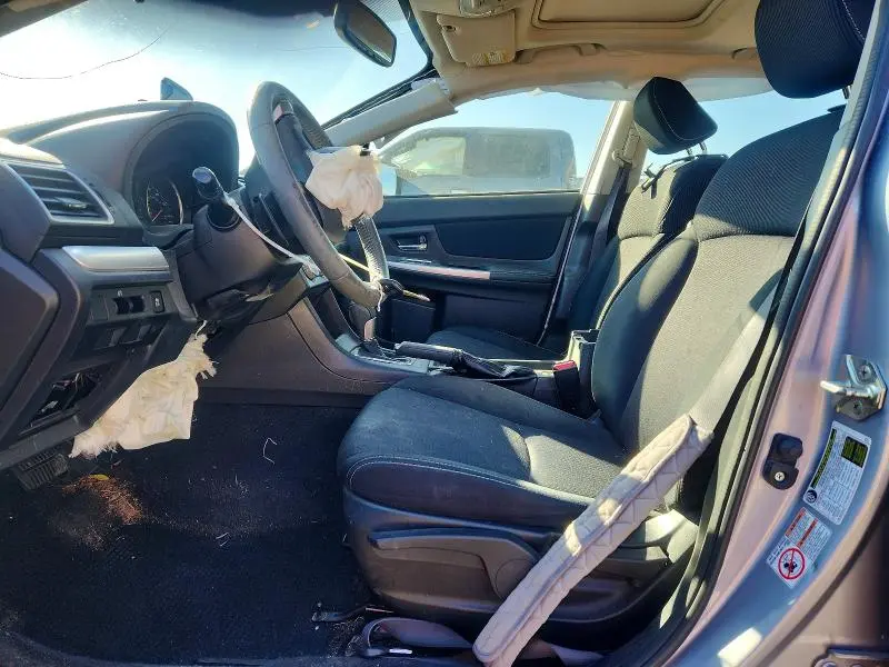 2015 SUBARU IMPREZA SPORT  