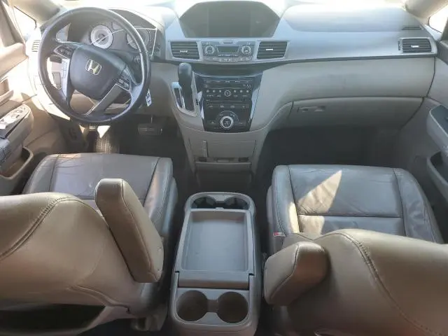 2011 HONDA ODYSSEY