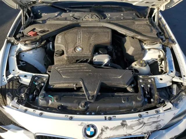 2014 BMW 320 I  