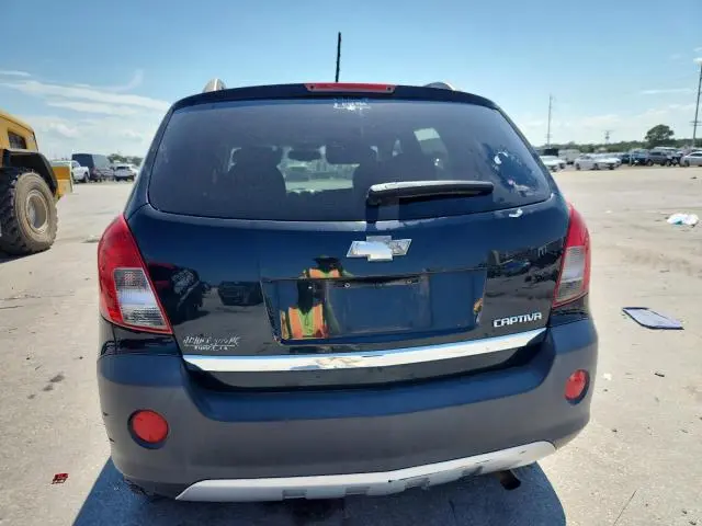 2014 CHEVROLET CAPTIVA LS  