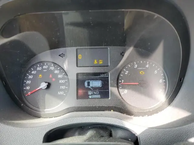 2022 MB SPRINTER 2500 CARGO * R & D * PRI FLEET *