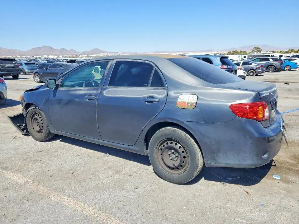 2010 TOYOTA COROLLA LE  