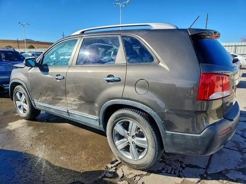 2013 KIA SORENTO EX  