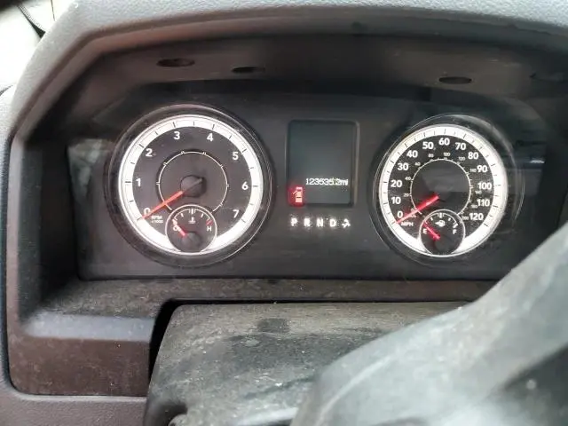 2019 RAM 1500 CLASSIC TRADESMAN