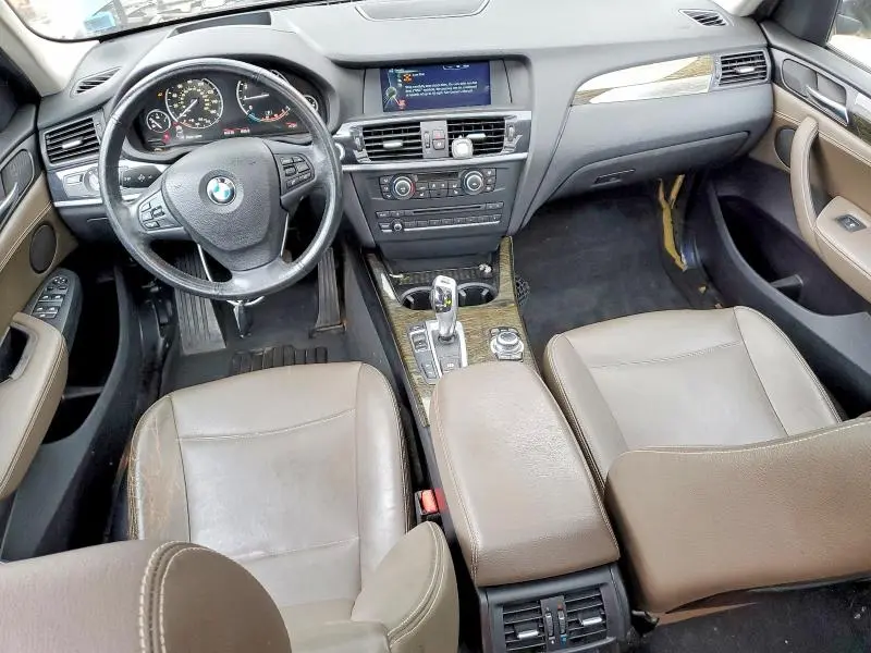 2014 BMW X3 XDRIVE28I  