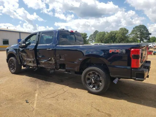 2024 FORD F350 SUPER DUTY  