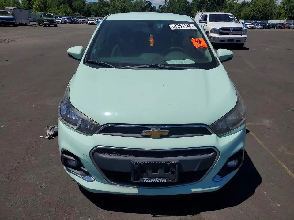 2017 CHEVROLET SPARK 1LT  
