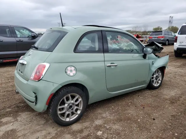 2013 FIAT 500 POP  