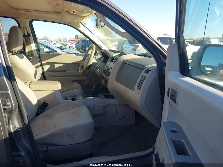 2010 FORD ESCAPE XLT